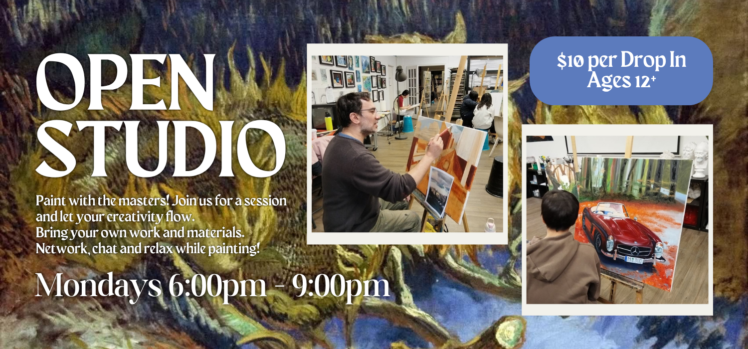 Open Studio Drop-In